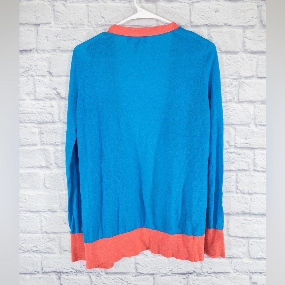 PRABAL Gurung color block cardigan - Picture 3 of 3